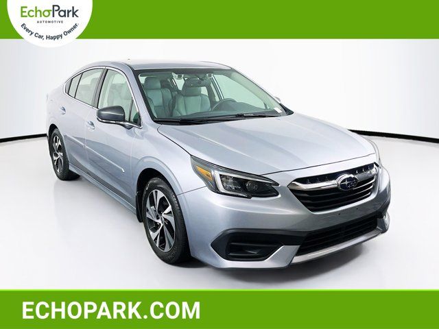 2021 Subaru Legacy Base