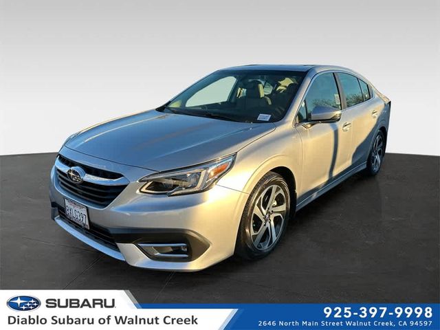 2021 Subaru Legacy Limited