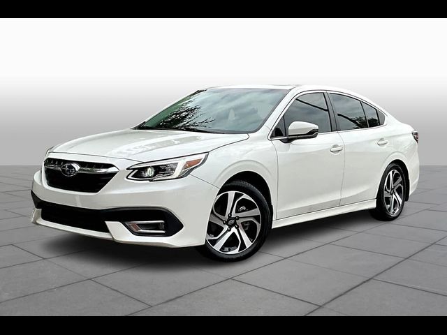 2021 Subaru Legacy Limited XT