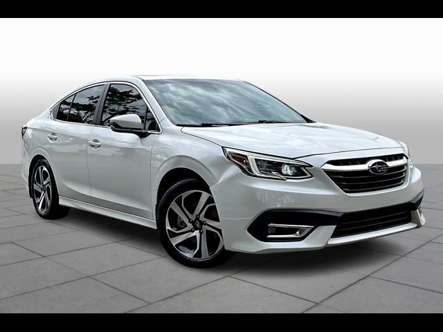 2021 Subaru Legacy Limited XT