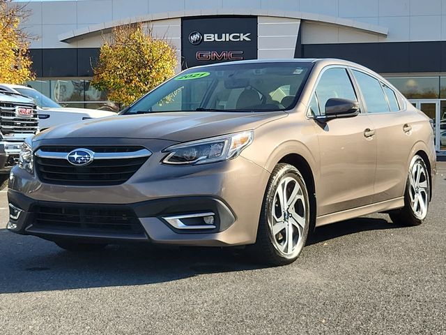 2021 Subaru Legacy Limited XT