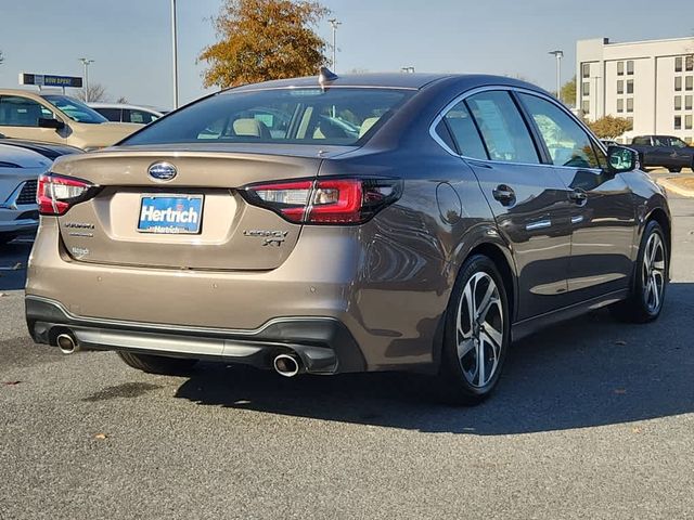 2021 Subaru Legacy Limited XT