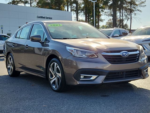 2021 Subaru Legacy Limited XT