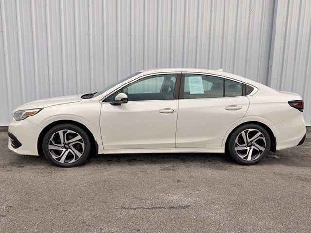 2021 Subaru Legacy Limited