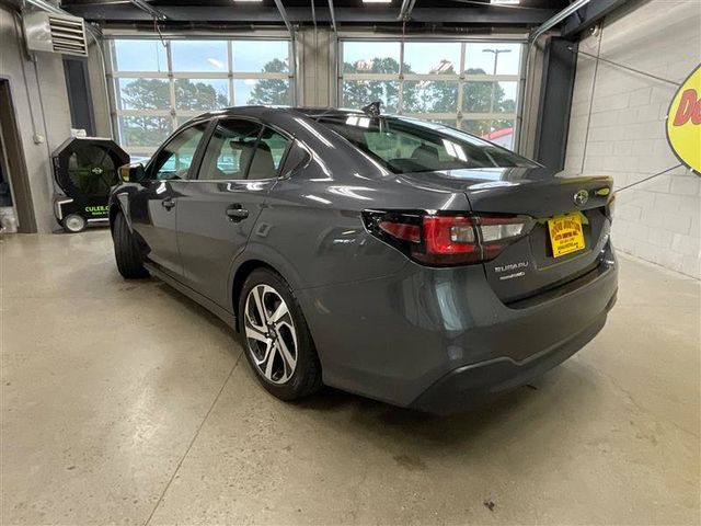 2021 Subaru Legacy Limited