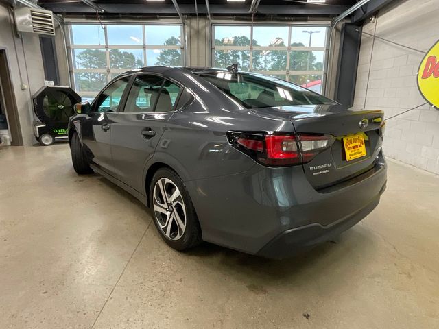 2021 Subaru Legacy Limited