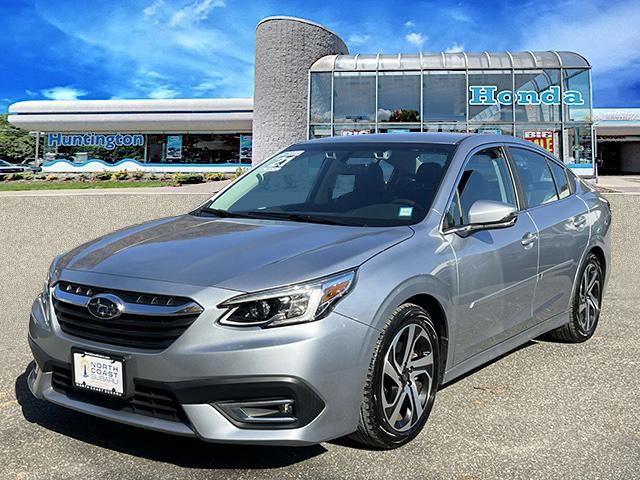 2021 Subaru Legacy Limited