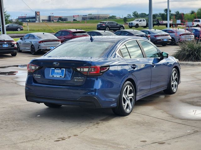 2021 Subaru Legacy Limited
