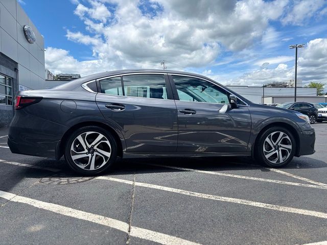 2021 Subaru Legacy Limited