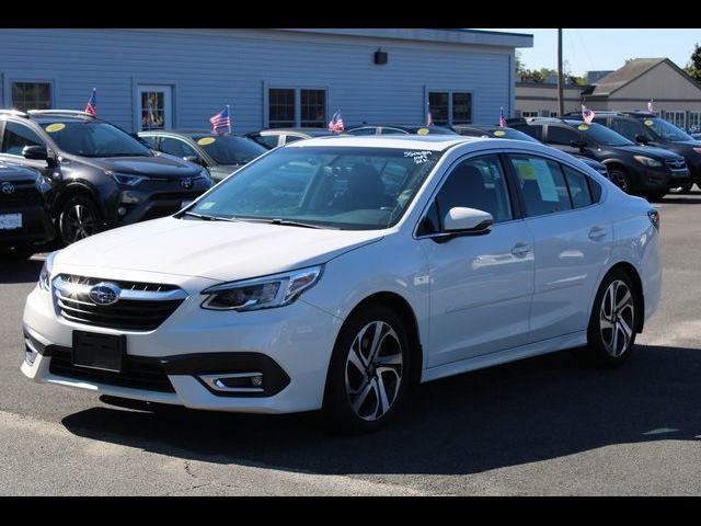 2021 Subaru Legacy Limited