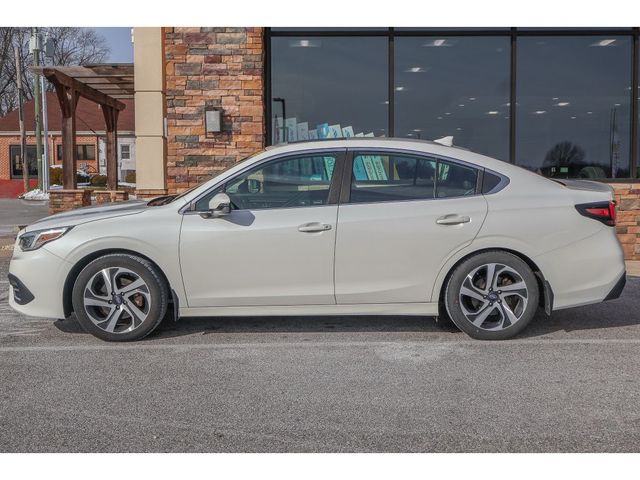 2021 Subaru Legacy Limited