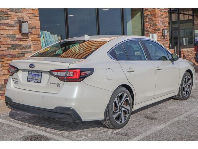 2021 Subaru Legacy Limited