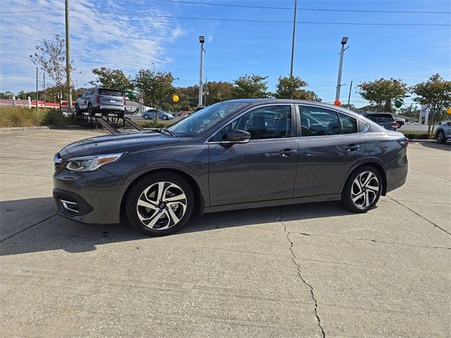 2021 Subaru Legacy Limited