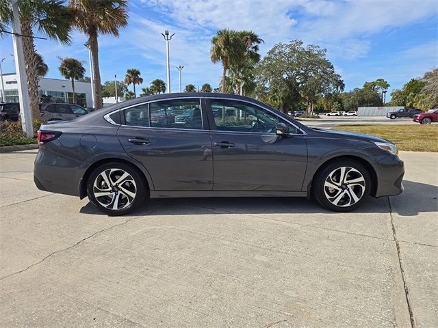 2021 Subaru Legacy Limited