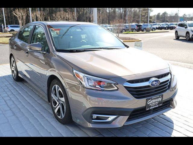 2021 Subaru Legacy Limited