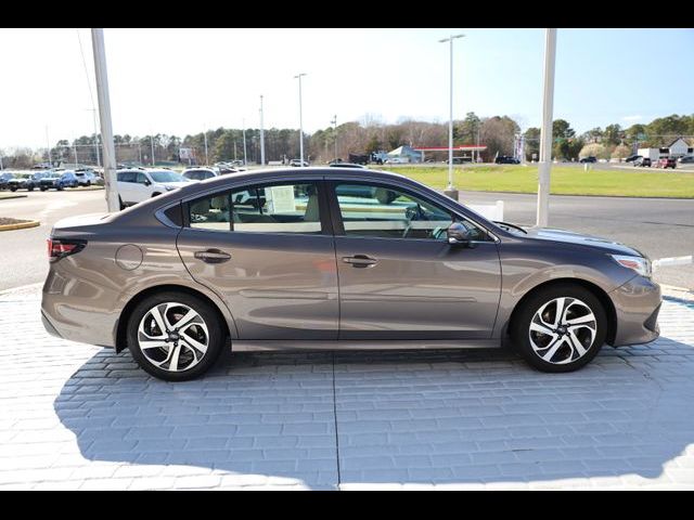 2021 Subaru Legacy Limited