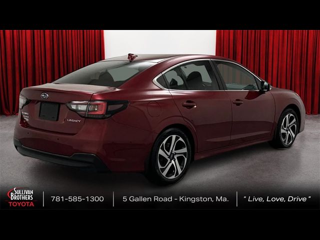 2021 Subaru Legacy Limited