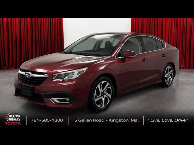 2021 Subaru Legacy Limited