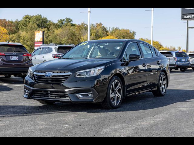 2021 Subaru Legacy Limited