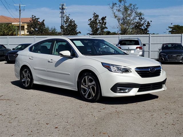 2021 Subaru Legacy Limited