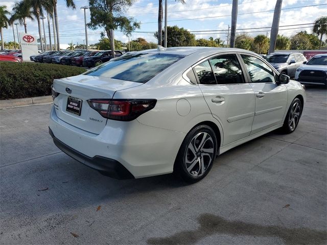 2021 Subaru Legacy Limited