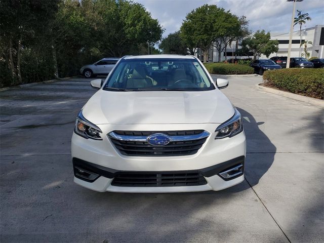 2021 Subaru Legacy Limited