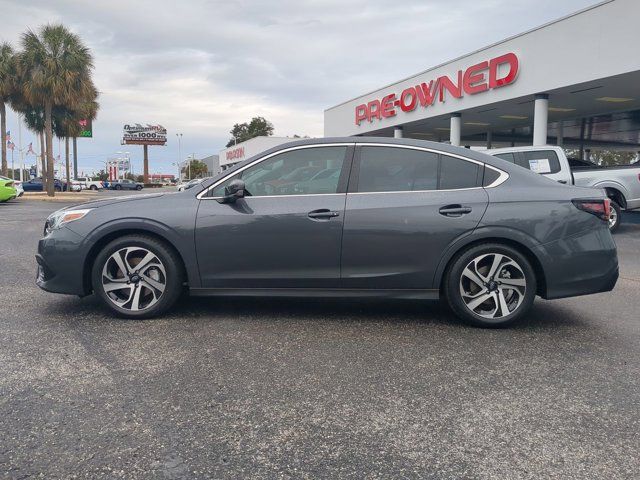 2021 Subaru Legacy Limited