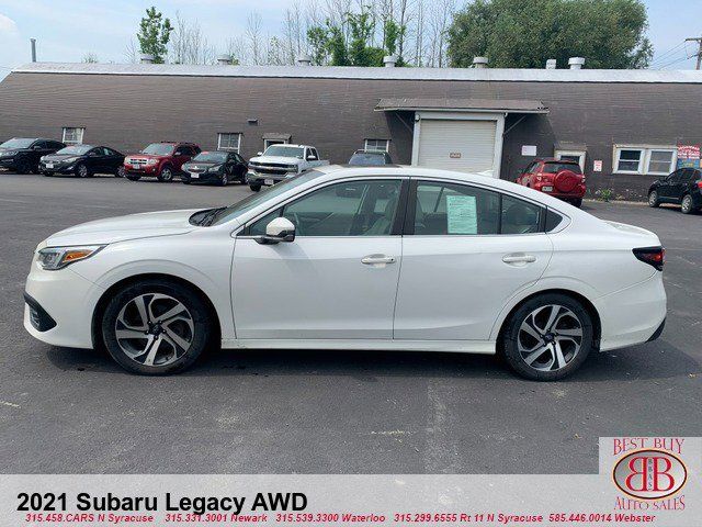 2021 Subaru Legacy Limited