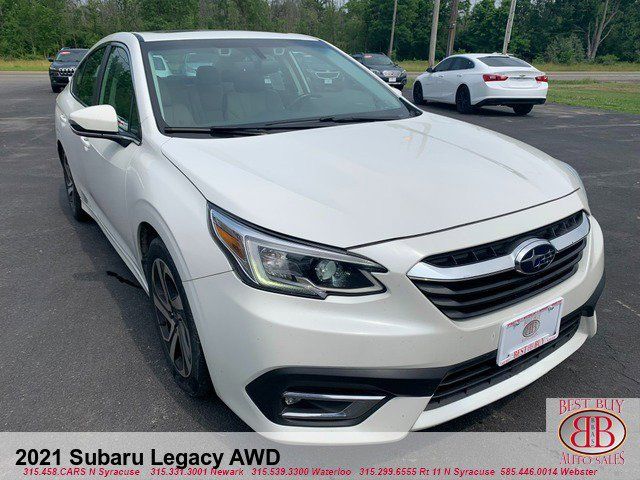 2021 Subaru Legacy Limited