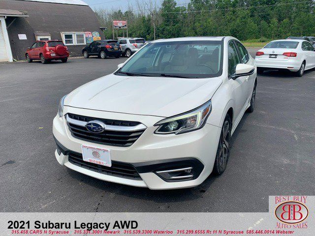 2021 Subaru Legacy Limited