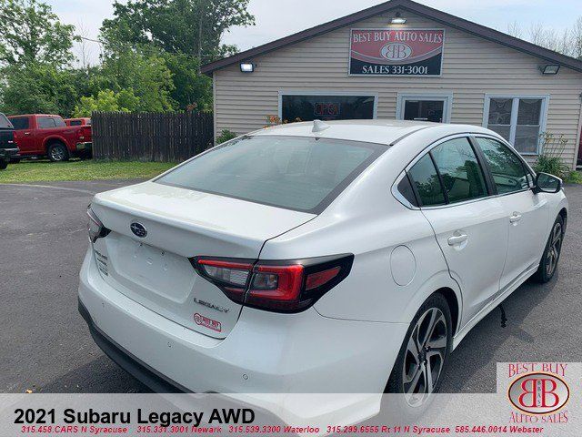 2021 Subaru Legacy Limited