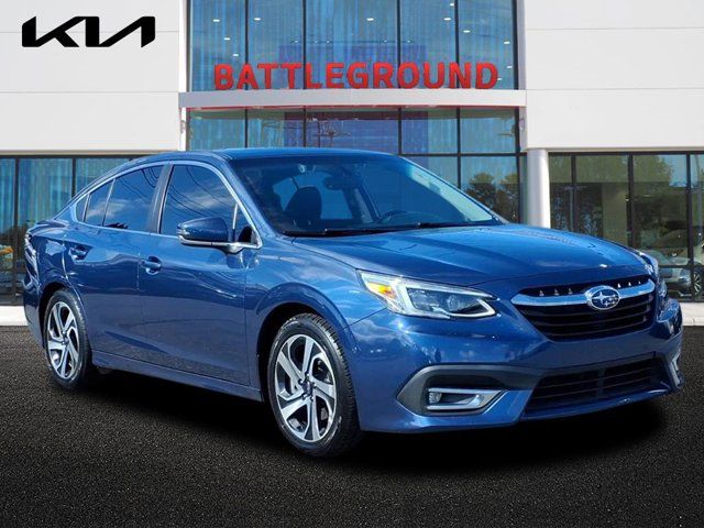 2021 Subaru Legacy Limited