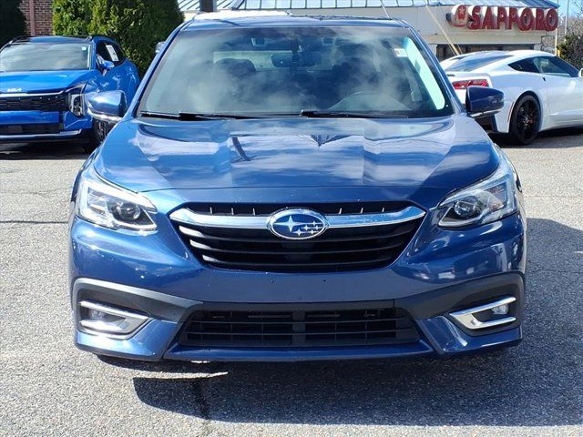 2021 Subaru Legacy Limited