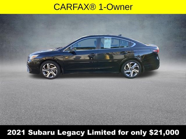 2021 Subaru Legacy Limited