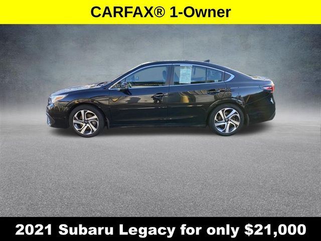 2021 Subaru Legacy Limited