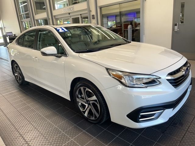 2021 Subaru Legacy Limited