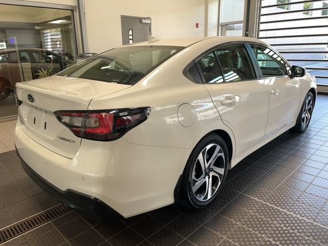 2021 Subaru Legacy Limited