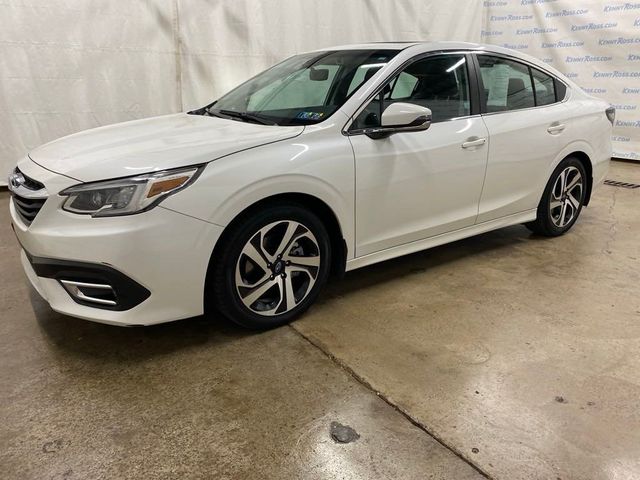 2021 Subaru Legacy Limited