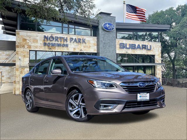 2021 Subaru Legacy Limited