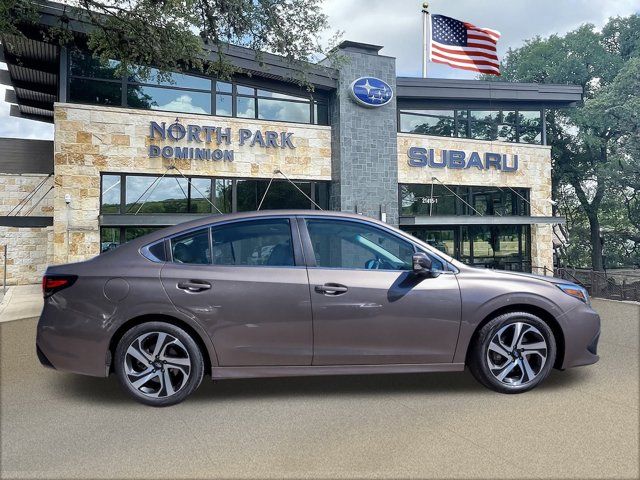 2021 Subaru Legacy Limited