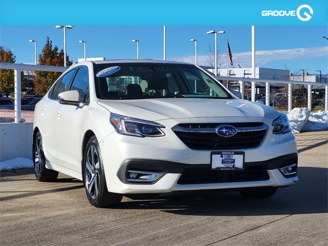 2021 Subaru Legacy Limited