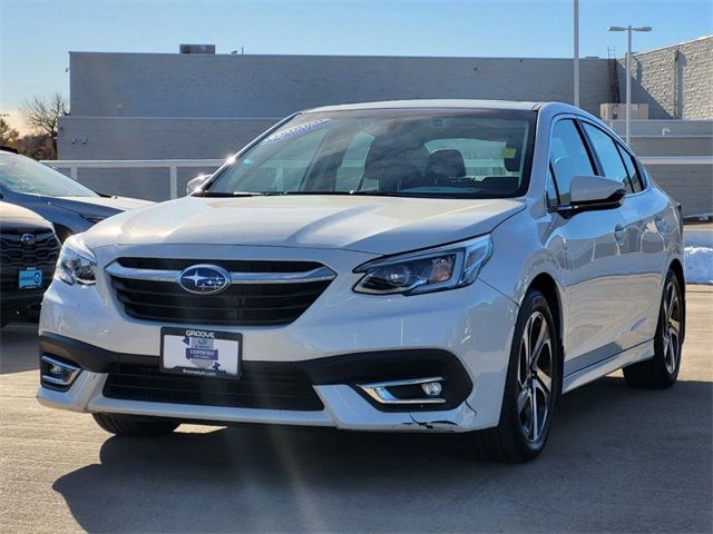 2021 Subaru Legacy Limited