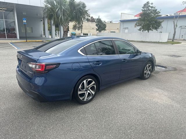 2021 Subaru Legacy Limited