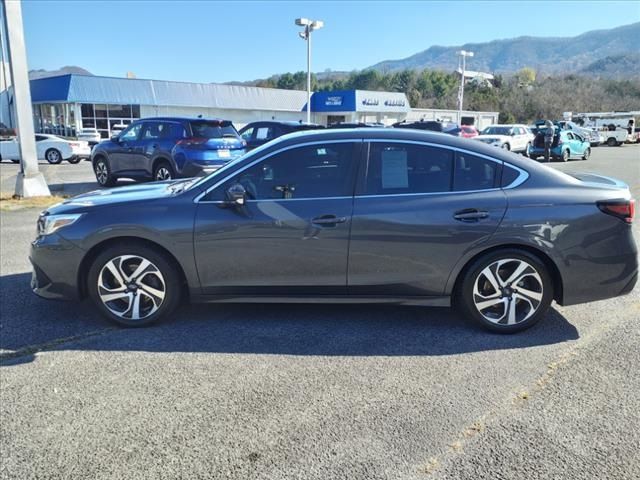 2021 Subaru Legacy Limited