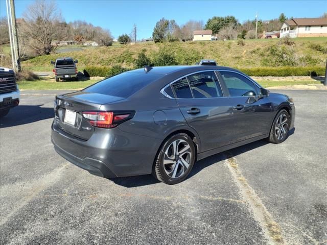 2021 Subaru Legacy Limited