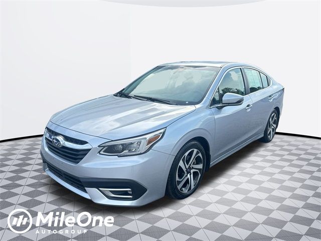 2021 Subaru Legacy Limited