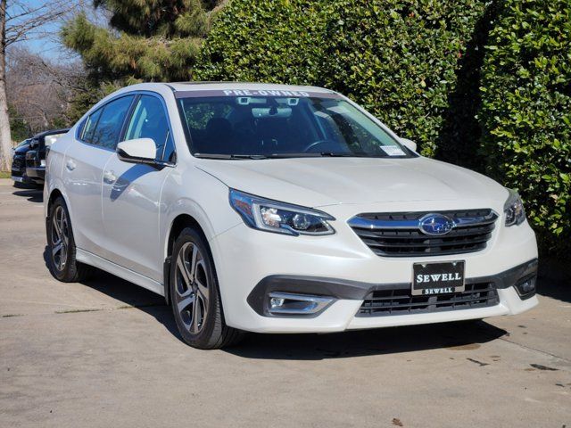 2021 Subaru Legacy Limited