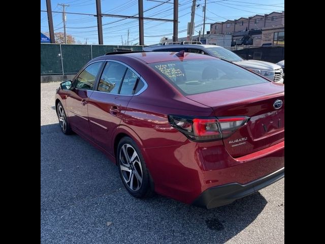 2021 Subaru Legacy Limited