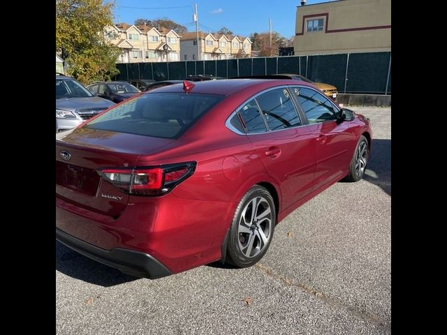 2021 Subaru Legacy Limited