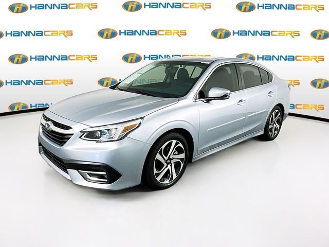 2021 Subaru Legacy Limited